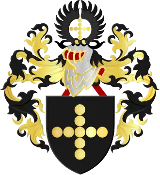 Wapen van Boortmeerbeek