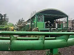 Het station (december 2024)