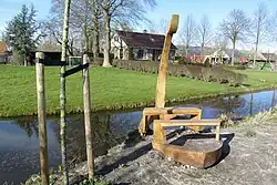 Boot (Ontmoeting tussen hier en daar, tussen land en overzee)