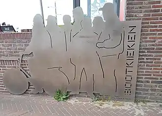 Bootkieken, 100 jaar Rederij Doeksen