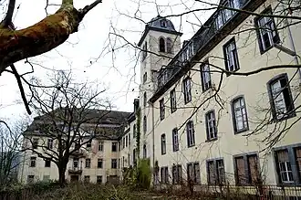 Klooster Mariënberg