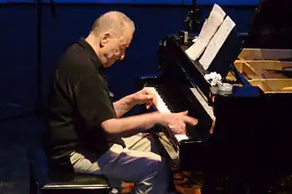 Borah Bergman (2010)