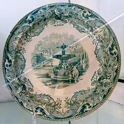 Hetzelfde decor, G. Lambert & Cie., 1859-63