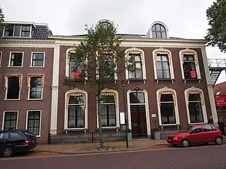 Hoofdstraat 31 (rijksmonument)