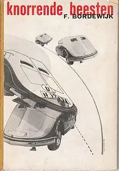1933 - F. Bordewijk - Knorrende beesten