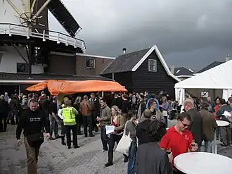 Borefts bierfestival in 2010
