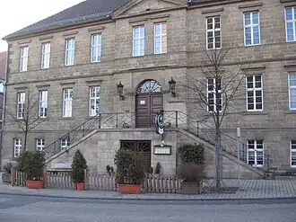 Het orgelmuseum te Borgentreich