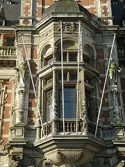 Krachtdadigheid-Rechtvaardigheid en Voorzichtigheid-Gelijkheid (1905), Borgerhout