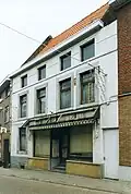 Burgerhuis