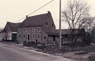 Hoenshovenmolen in 1997