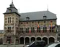 Stadhuis Borgloon