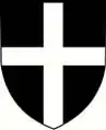 Wappen van Geoffroy le Borgne (Bretagne)
