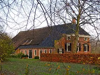 Boerderij Borgweer