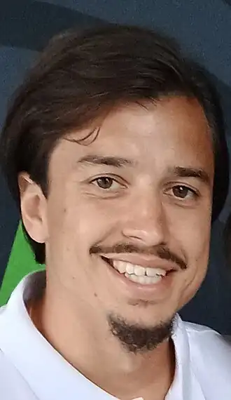 Boris Popovic in juni 2024