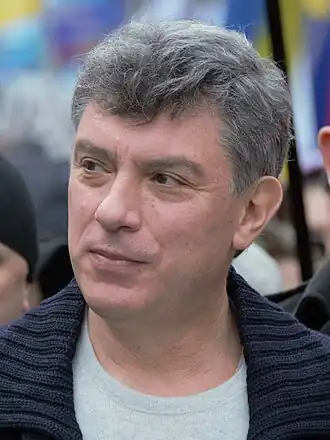 Boris Nemtsov