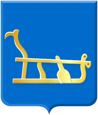 Wapen van Borkel&nbsp;en&nbsp;Schaft