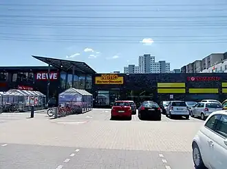 Het Born Center in Hamburg-Osdorf