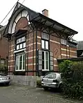 Architectenwoning Victor Merckx-Verellen