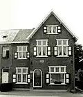 Burgerhuis De Wetering