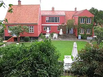 Oluf Høstmuseum in Gudhjem