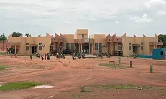 Gemeentehuis (september 2018)