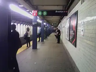 Court Street-Borough Hall