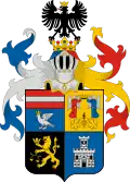 Wapen van Borsod-Abaúj-Zemplén
