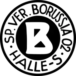 SpVgg Borussia 02 Halle