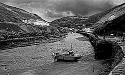 Boscastle Harbour
