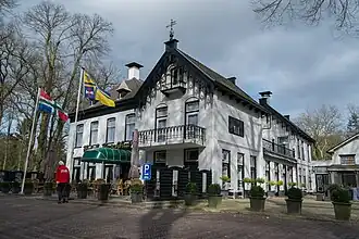Hotel Boschhuis