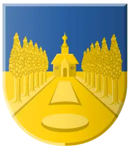 Wapen van Boschkapelle