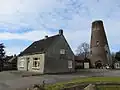 Molenromp van Molen van de Bergh
