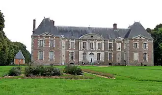Kasteel van Bosmelet