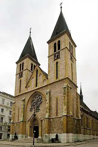 Heilig Hartkathedraal