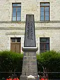 Oorlogsmonument