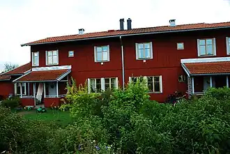 Bostadshus