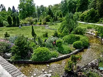 Botanická záhrada UPJŠ Košice