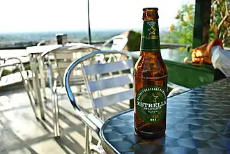 Fles Estrella de Levante Clásica