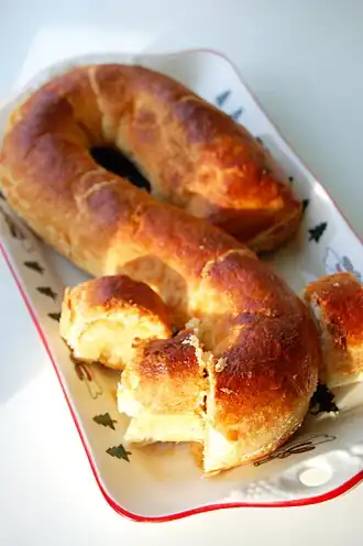 Boterletter of amandelletter