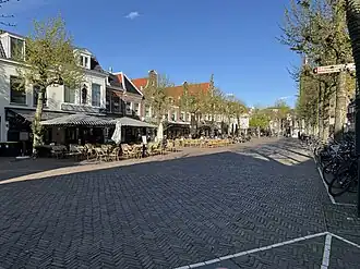 De Botermarkt anno 2024