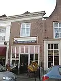 Winkel/Woonhuis