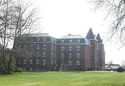 Kasteel Joos de ter Beerst