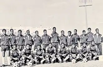 Botswaans voetbalelftal