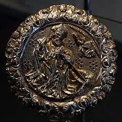 Mantelspeld: Sint-Servaas doet een bron ontspringen