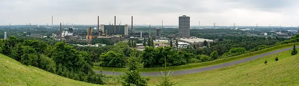 Cokesfabriek Prosper