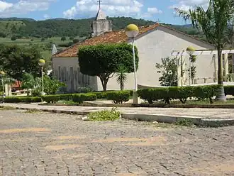Kerk in Botuporã