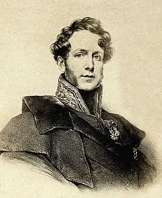 Jacques Boucher de Crevecoeur de Perthes (1833), Henri Grevedon, BnF