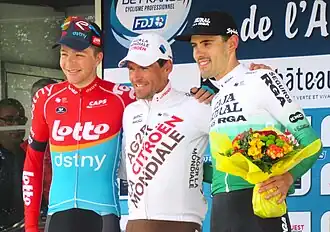 Boucles de l'Aulne 2023