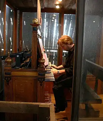 Boudewijn Zwart in Dordrecht