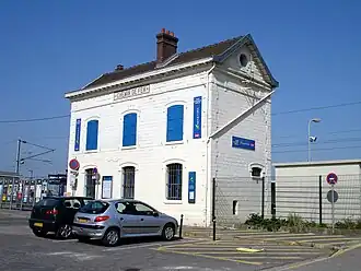 Station Bouffémont - Moisselles